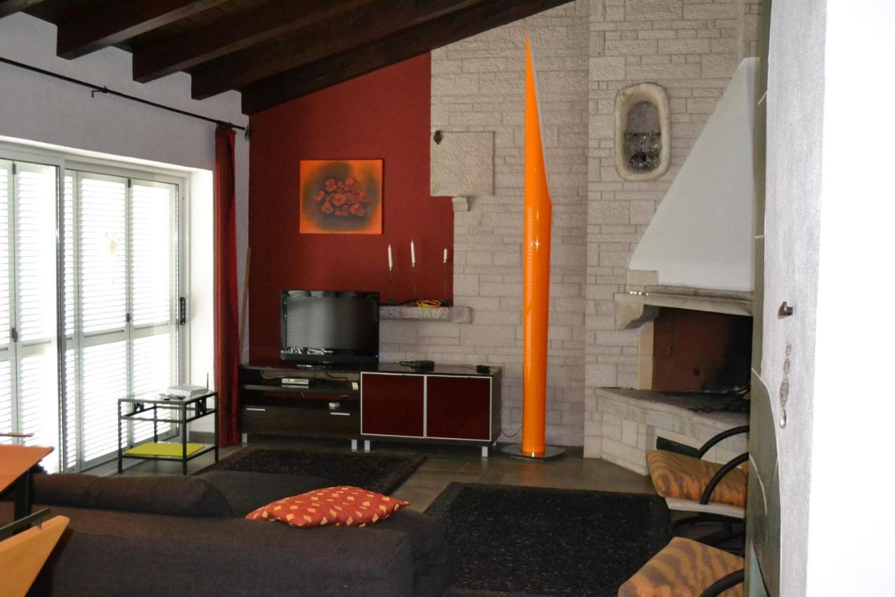 Villa Edward Premantura Luaran gambar